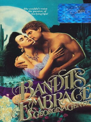 Bandit's Embrace - ebook